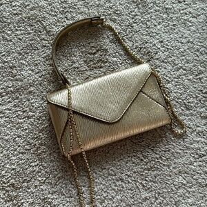 Zara clutch